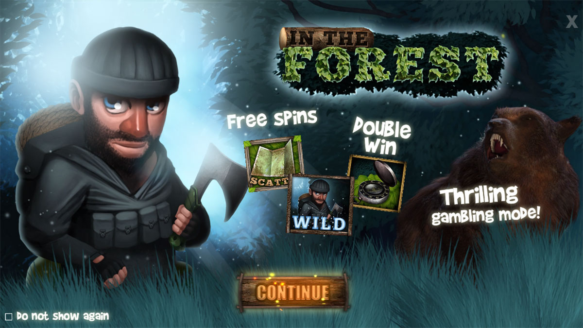 In The Forest In The Forest