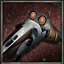 In The Forest Symbol Shotgun